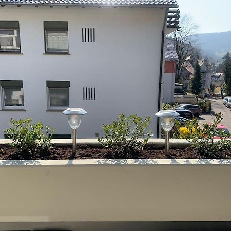 Moderne Ferienwohnung In Bester Lage! บัดแฮร์เรนอัลบ์ ภายนอก รูปภาพ