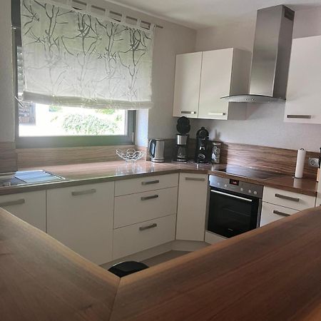 Moderne Ferienwohnung In Bester Lage! บัดแฮร์เรนอัลบ์ ภายนอก รูปภาพ