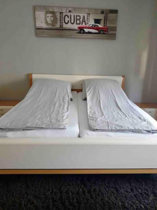 Moderne Ferienwohnung In Bester Lage! บัดแฮร์เรนอัลบ์ ภายนอก รูปภาพ