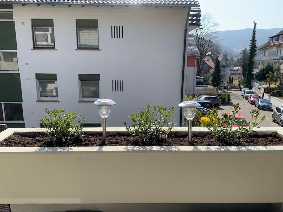 Moderne Ferienwohnung In Bester Lage! บัดแฮร์เรนอัลบ์ ภายนอก รูปภาพ